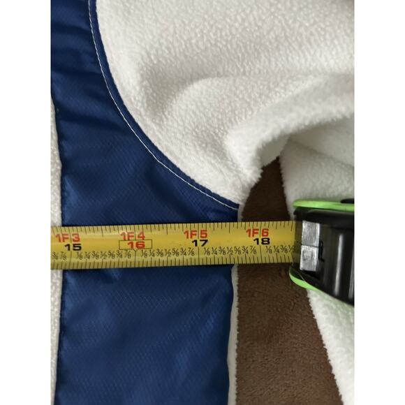 NFL Team Apparel Indianapolis Colts Football Fleece Zip Up Jacket Women Small - Picture 11 of 14